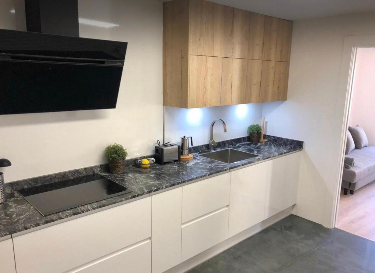 Apartamento Vive Zaragoza II ภายนอก รูปภาพ