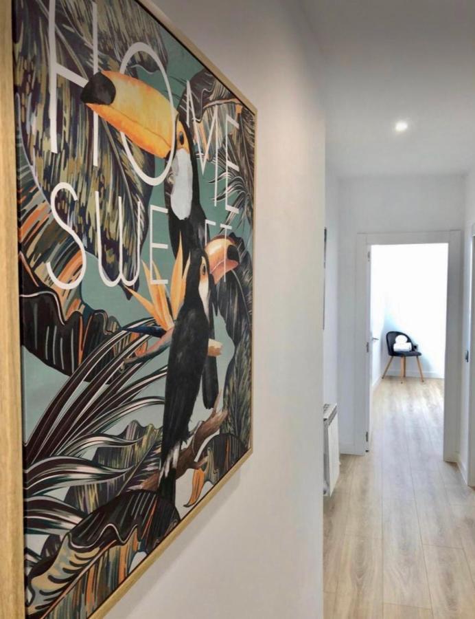 Apartamento Vive Zaragoza II ภายนอก รูปภาพ
