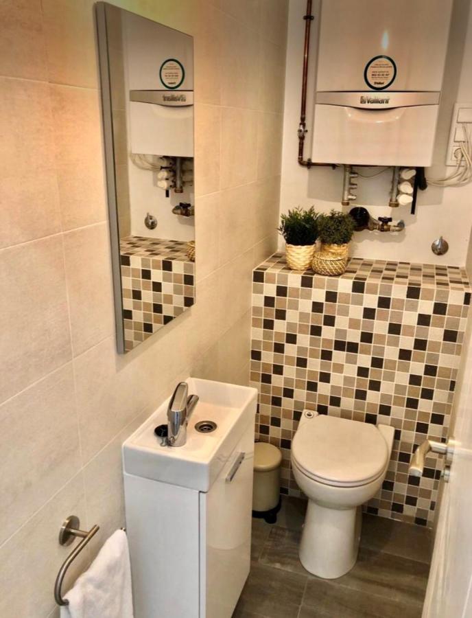Apartamento Vive Zaragoza II ภายนอก รูปภาพ