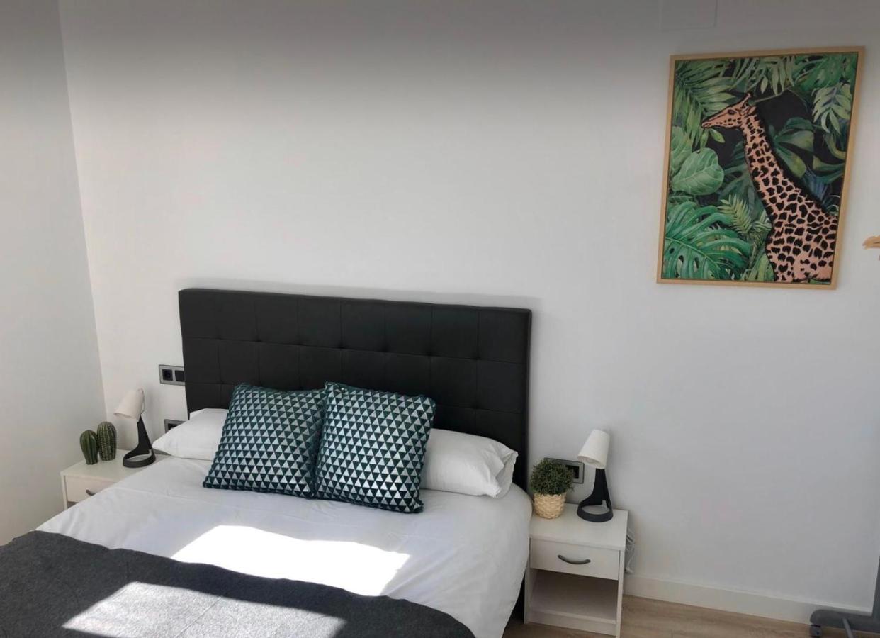 Apartamento Vive Zaragoza II ภายนอก รูปภาพ