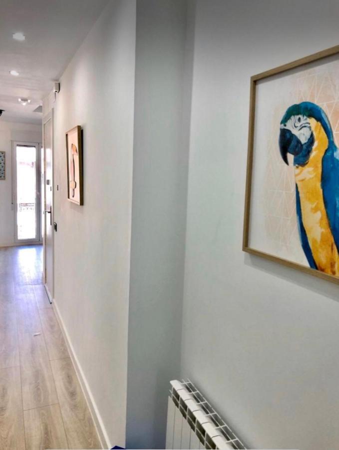 Apartamento Vive Zaragoza II ภายนอก รูปภาพ