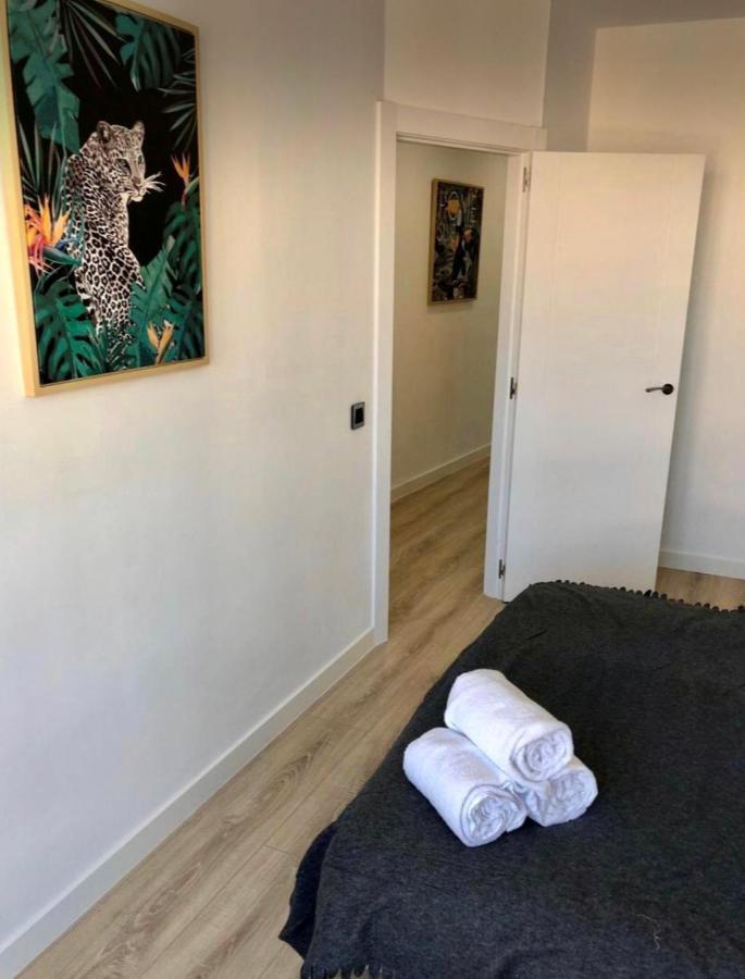 Apartamento Vive Zaragoza II ภายนอก รูปภาพ