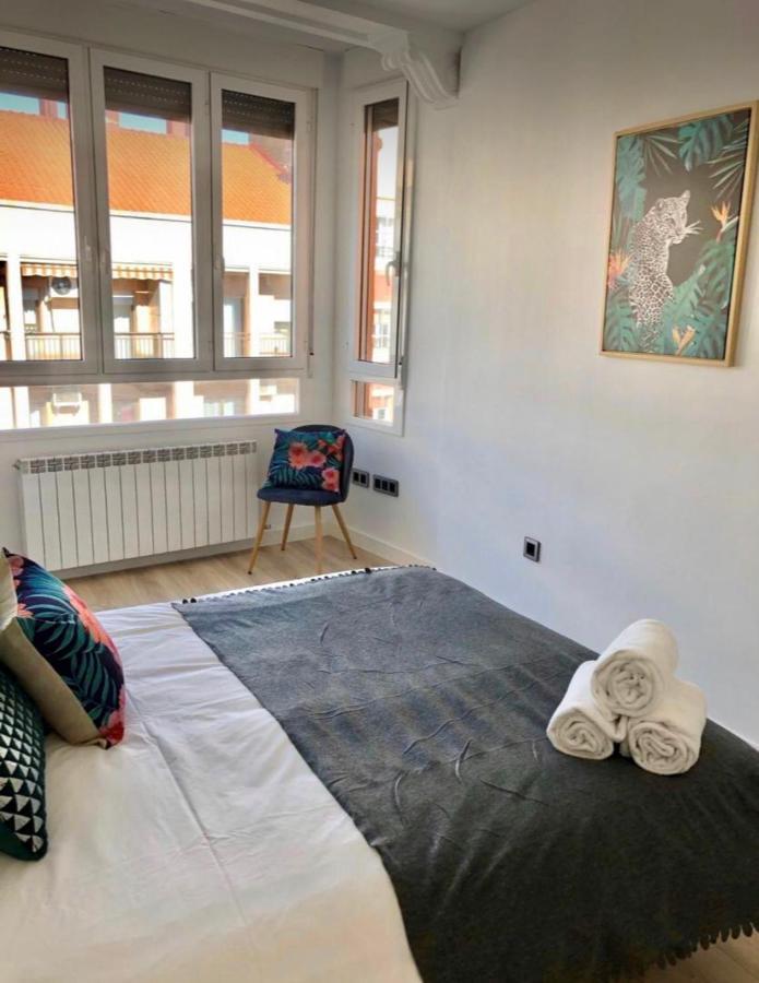 Apartamento Vive Zaragoza II ภายนอก รูปภาพ