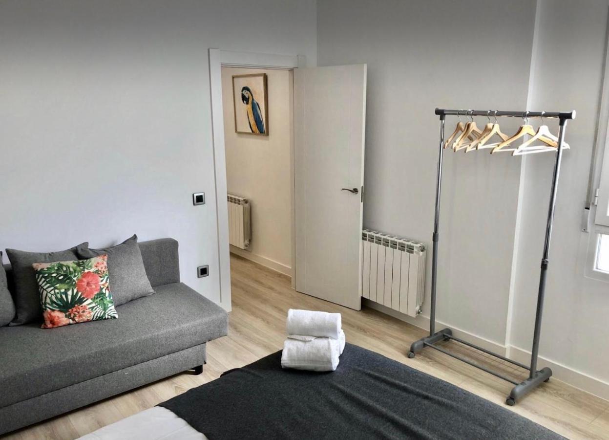 Apartamento Vive Zaragoza II ภายนอก รูปภาพ