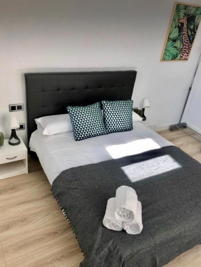 Apartamento Vive Zaragoza II ภายนอก รูปภาพ