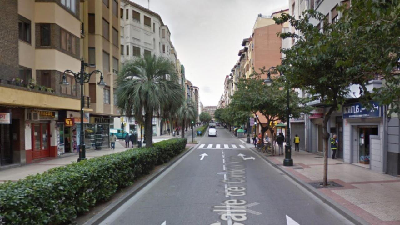 Apartamento Vive Zaragoza II ภายนอก รูปภาพ