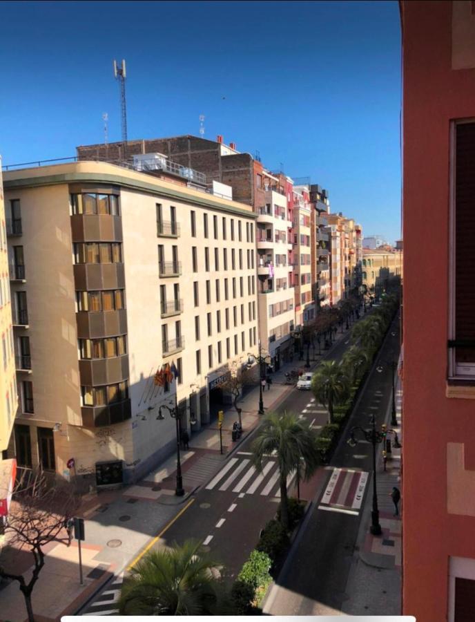 Apartamento Vive Zaragoza II ภายนอก รูปภาพ