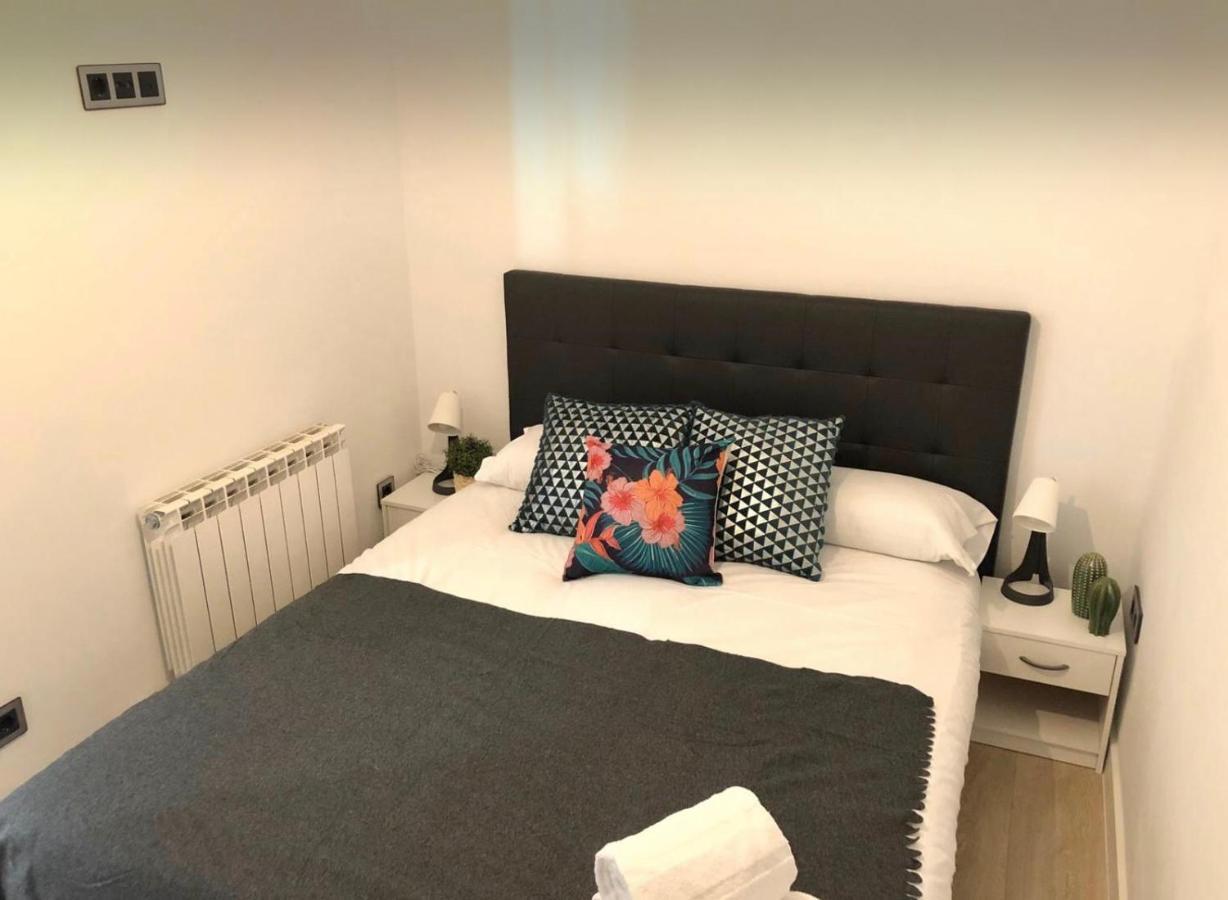 Apartamento Vive Zaragoza II ภายนอก รูปภาพ