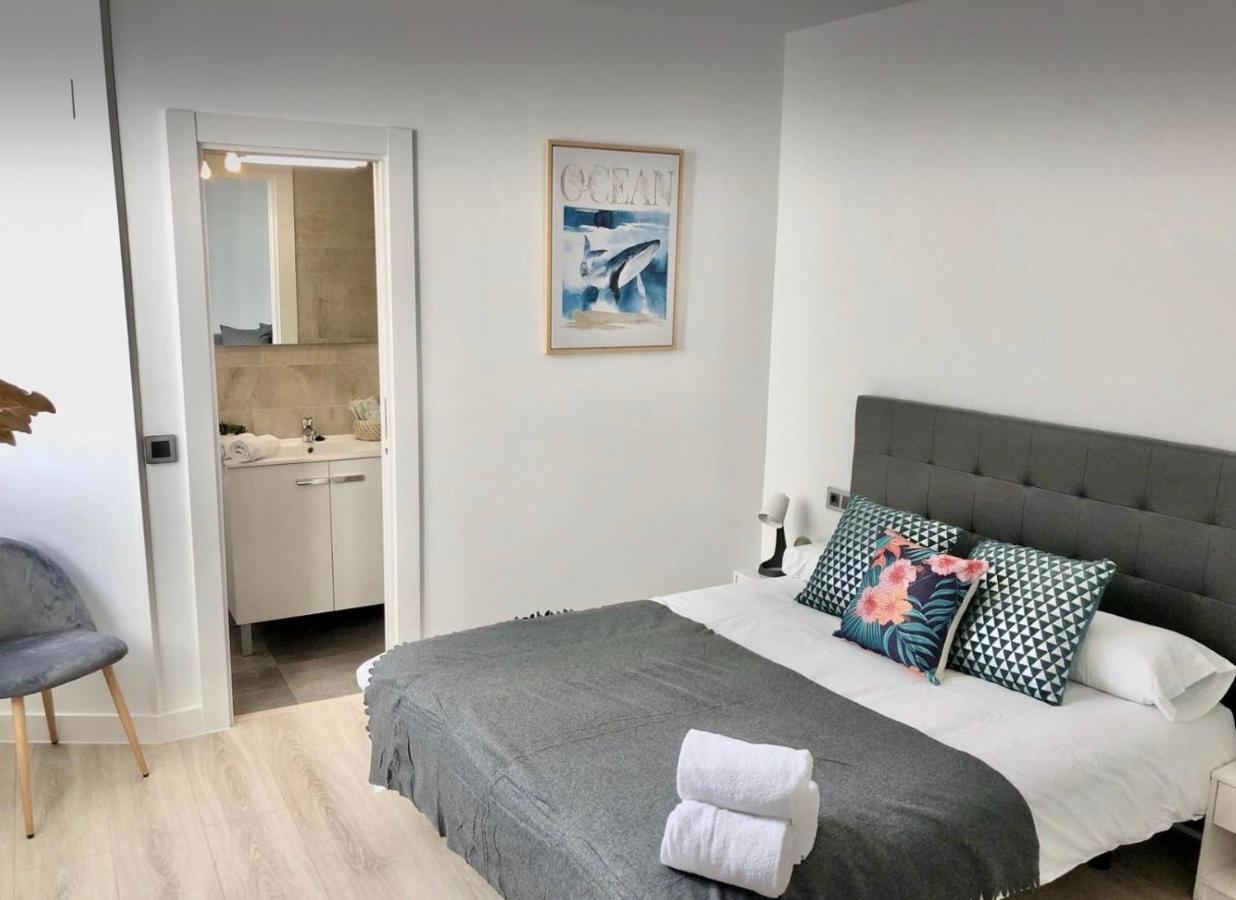 Apartamento Vive Zaragoza II ภายนอก รูปภาพ