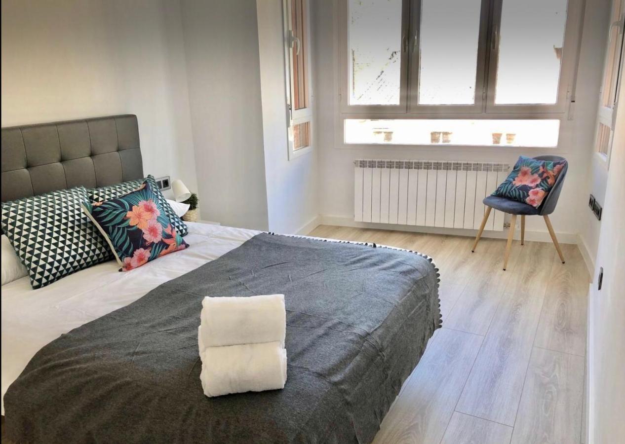Apartamento Vive Zaragoza II ภายนอก รูปภาพ