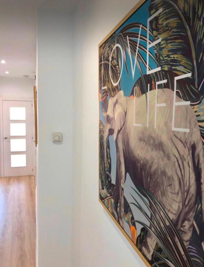 Apartamento Vive Zaragoza II ภายนอก รูปภาพ