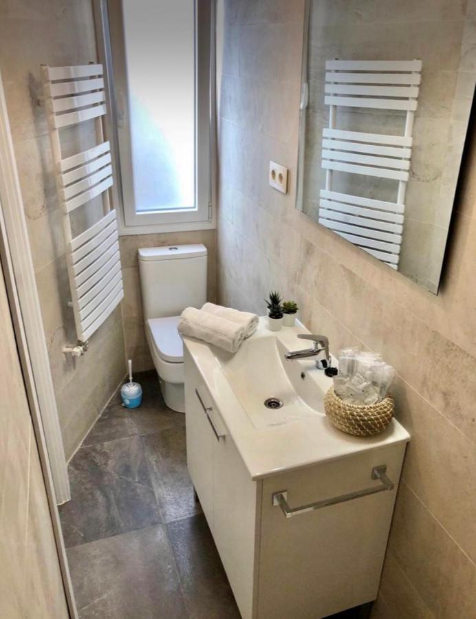 Apartamento Vive Zaragoza II ภายนอก รูปภาพ