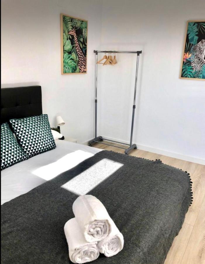 Apartamento Vive Zaragoza II ภายนอก รูปภาพ
